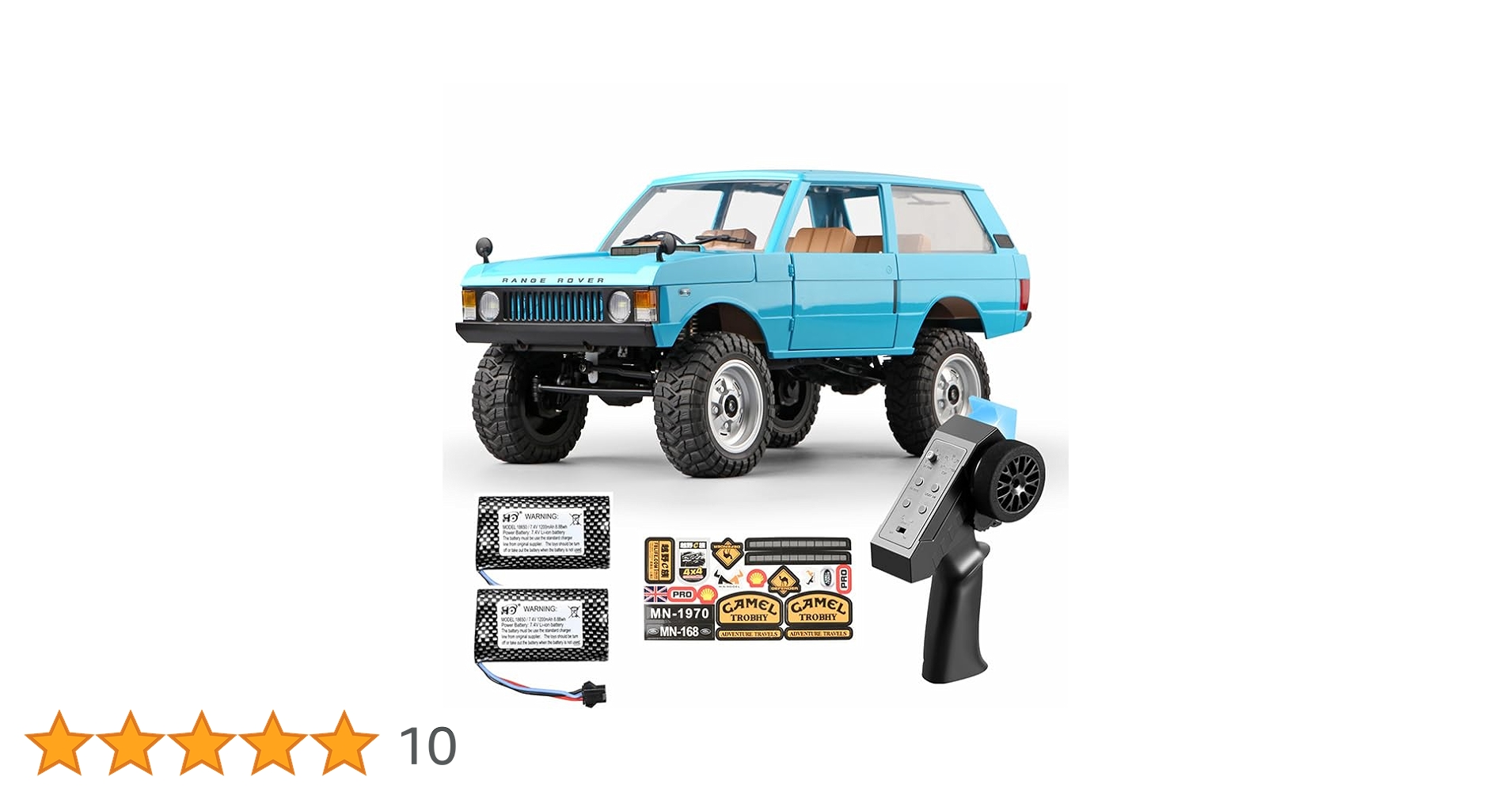 Amazon.co.jp: MN MODEL 1:12 初代レンジローバーMN-168 SUV